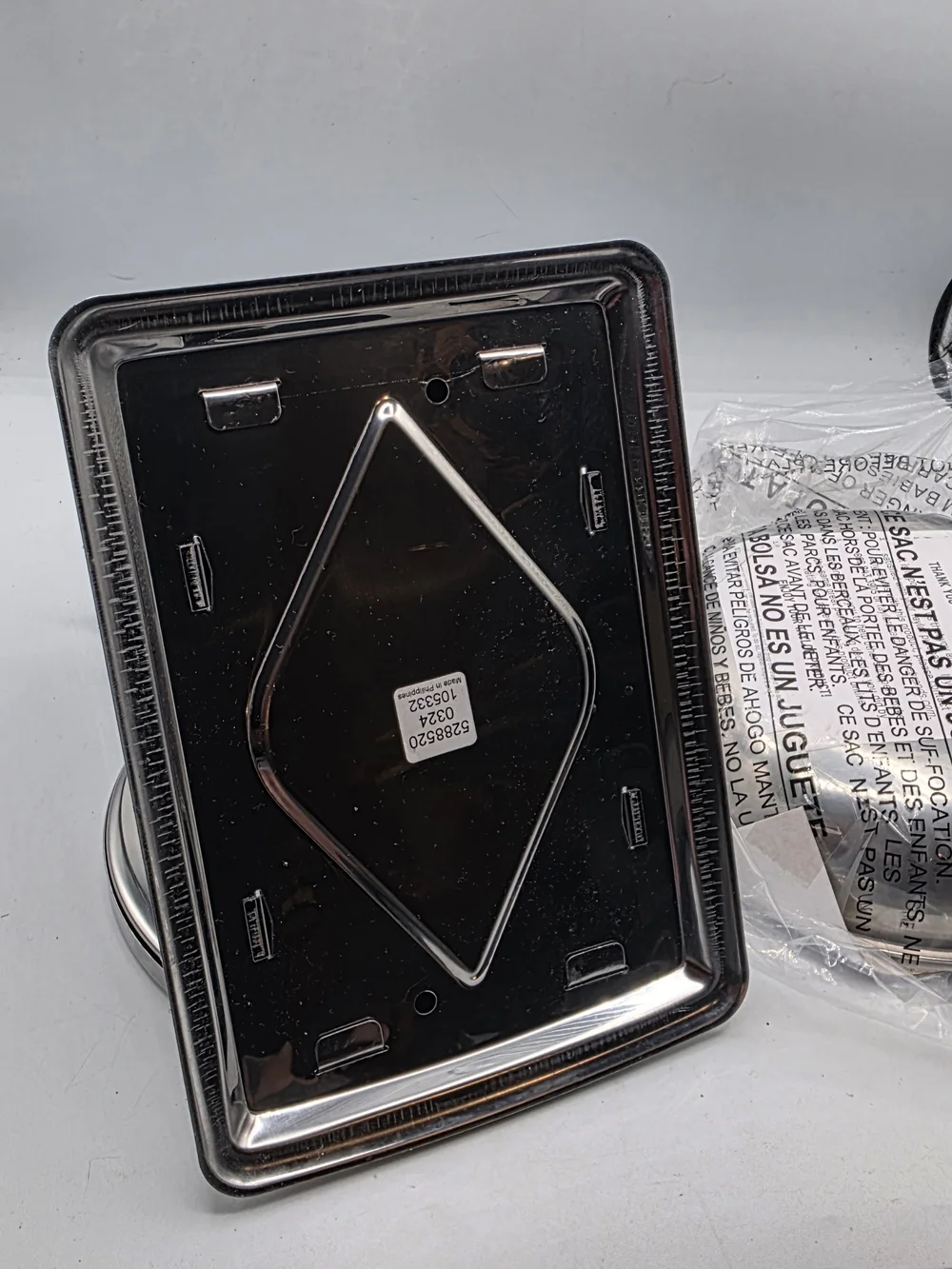 Taylor Mechanical Kitchen Food Scale 11lbs Capacity,Grams & Ounces,Black/Silver